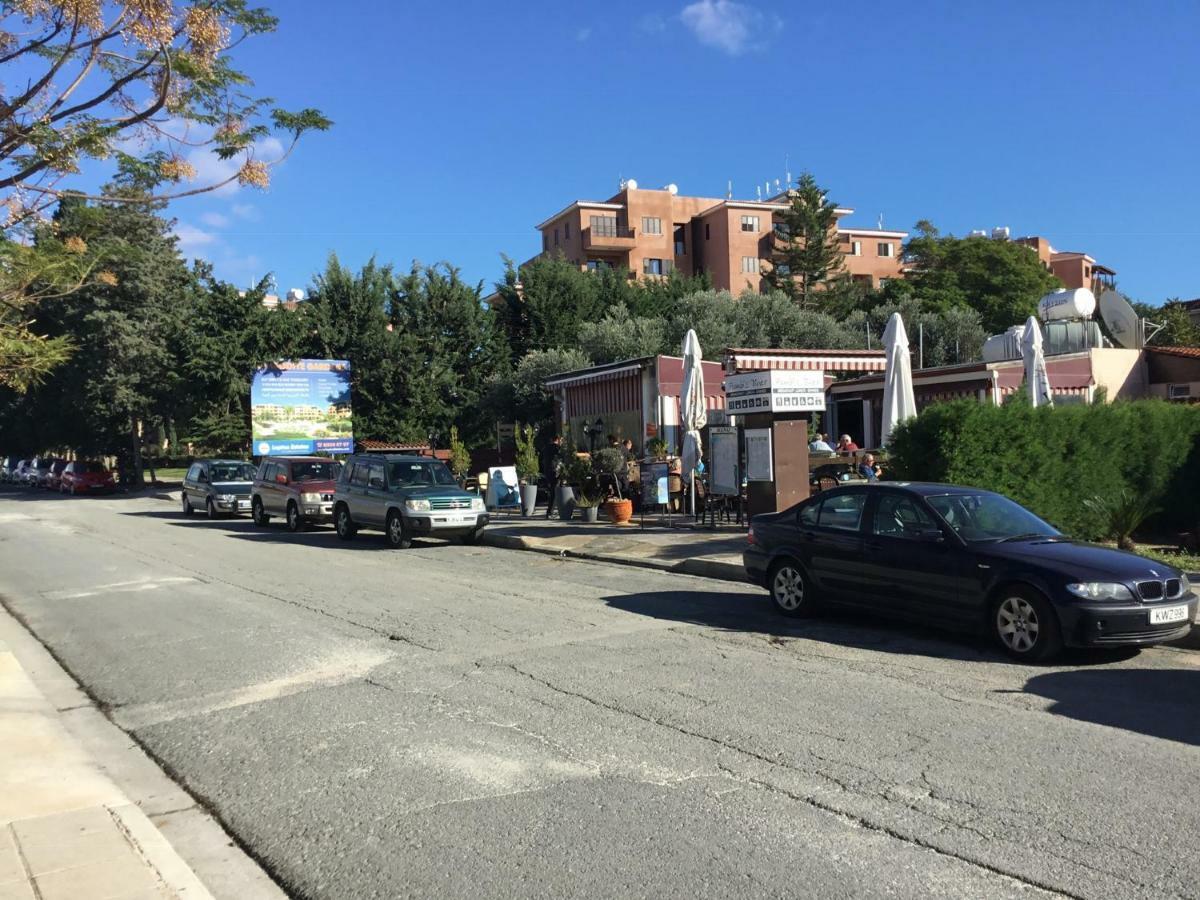 Nice Freshly Renovated Sea-view Paphos