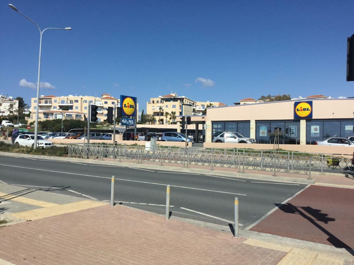 Nice Freshly Renovated Sea-view * Paphos