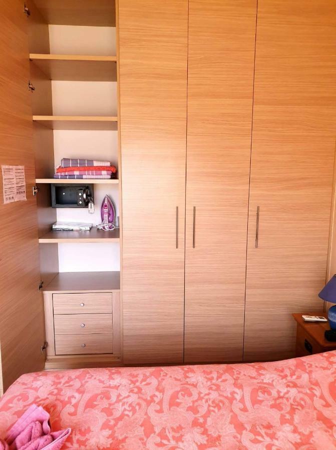 Nice Freshly Renovated Sea-view Apartment Paphos