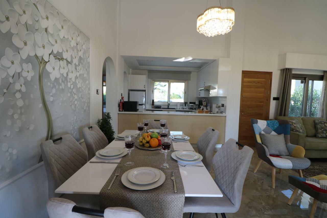 Villa Yulya By Taimoura Paphos