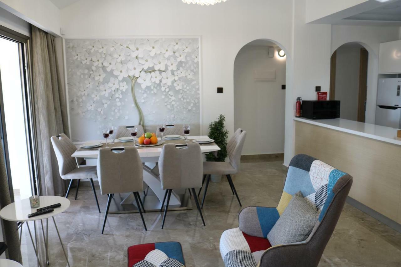 Villa Yulya By Taimoura