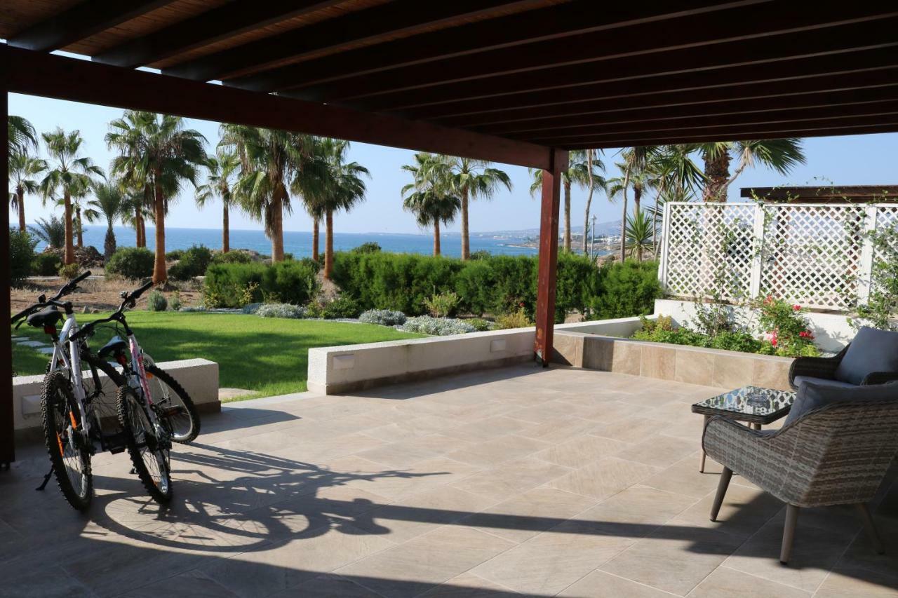 Yulya By Taimoura Villa Paphos