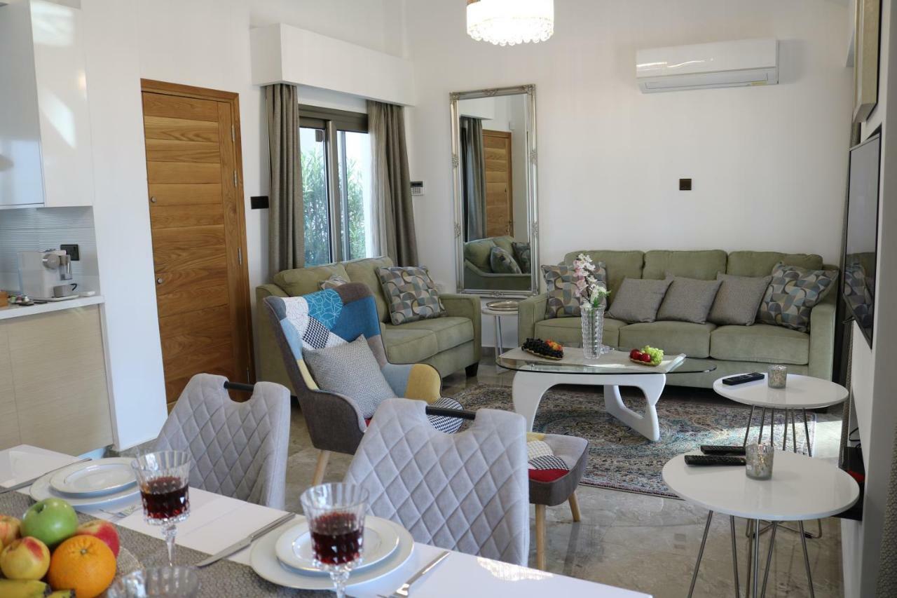 Villa Yulya By Taimoura Paphos