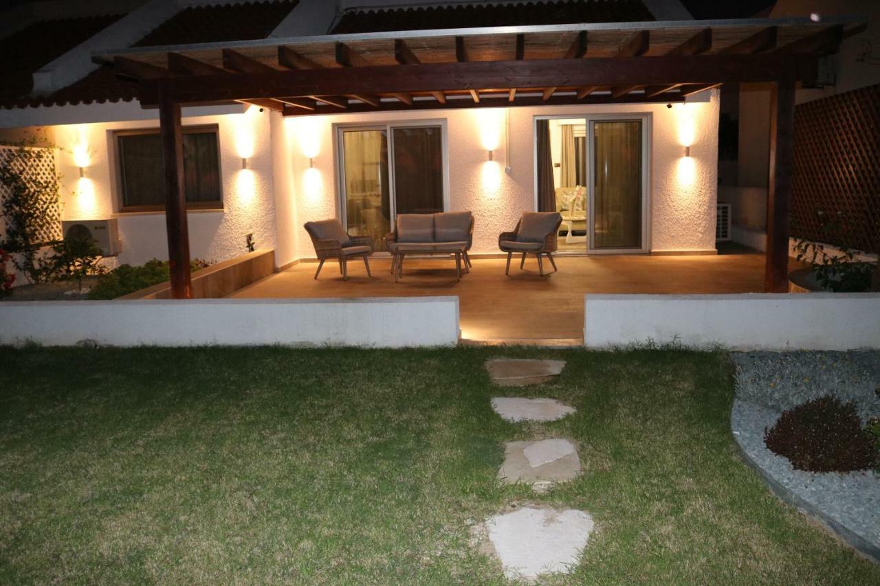 Yulya By Taimoura Villa Paphos