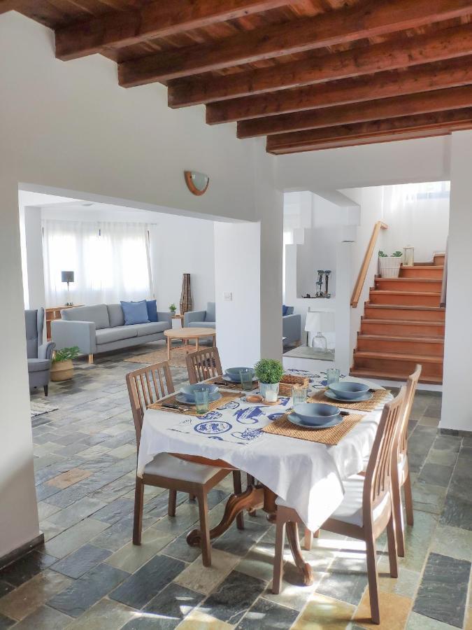 Villa The White House Paphos