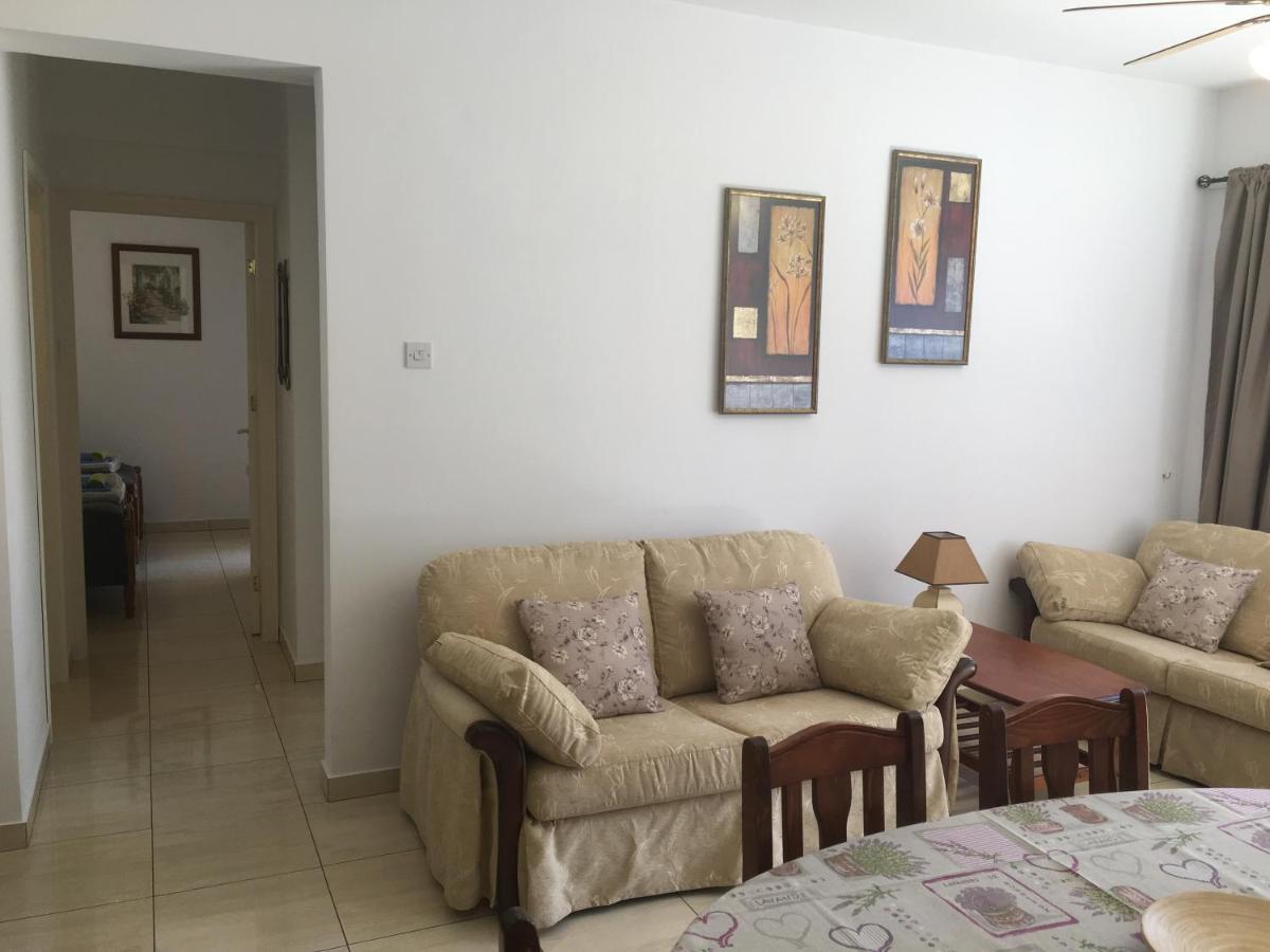 Limnaria Villas Ground Floor Paphos