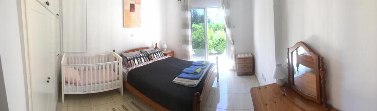 Limnaria Villas Ground Floor * Paphos