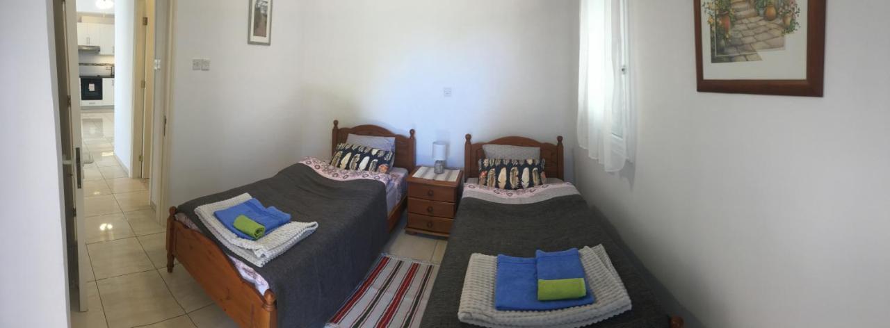 Limnaria Villas Ground Floor Paphos
