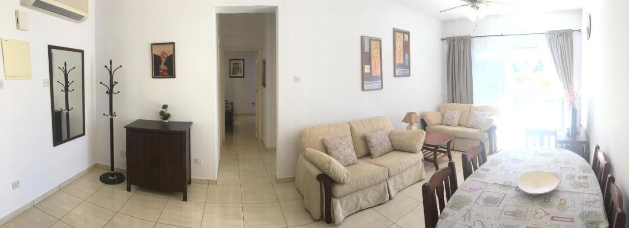 Limnaria Villas Ground Floor *