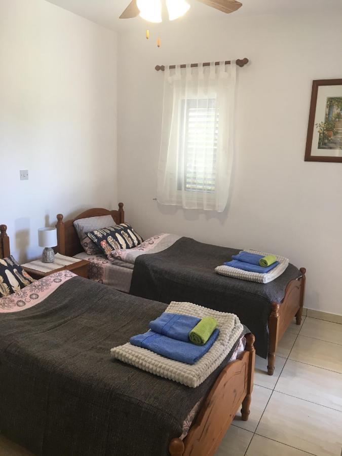 Limnaria Villas Ground Floor Paphos