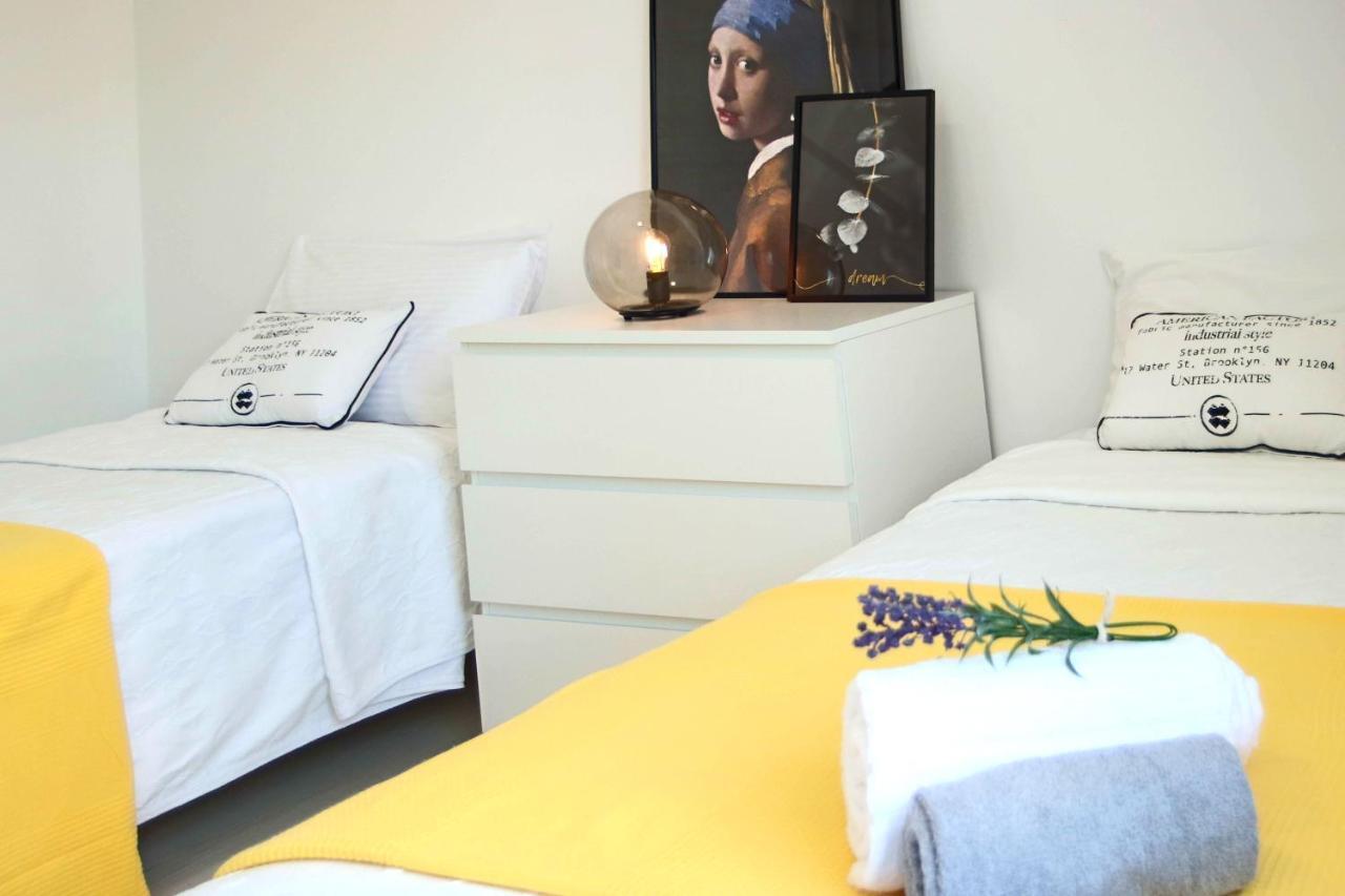 Apartamento Phaedrus Living: Seaside Luxury Flat Natalia House 102 *