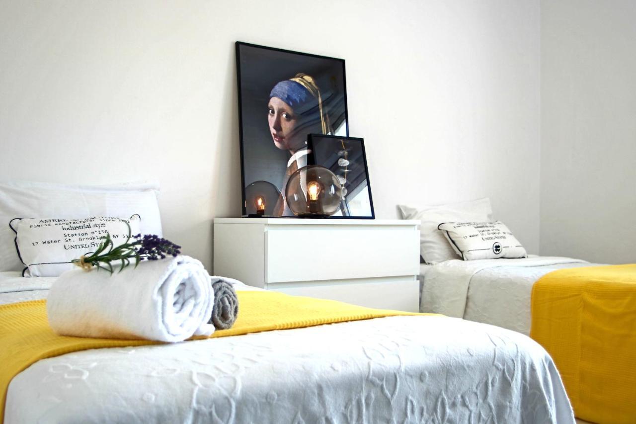 Phaedrus Living: Seaside Luxury Flat Natalia House 102 *