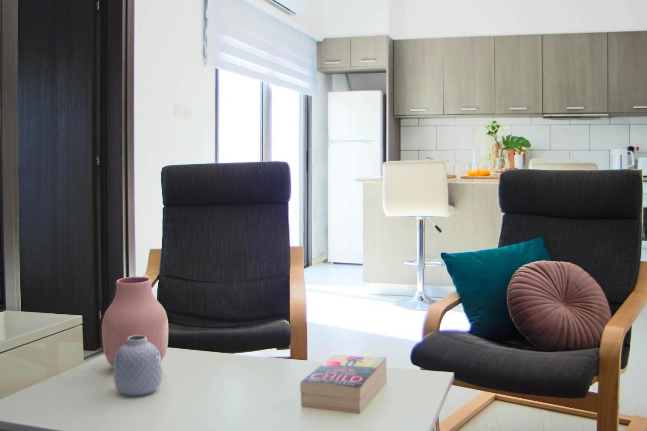 Phaedrus Living: Seaside Luxury Flat Natalia House 102 Paphos