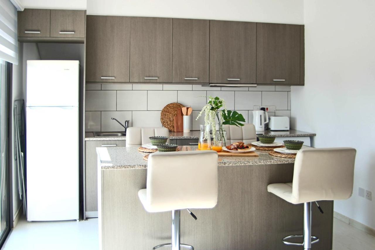 Phaedrus Living: Seaside Luxury Flat Natalia House 102 Apartamento *