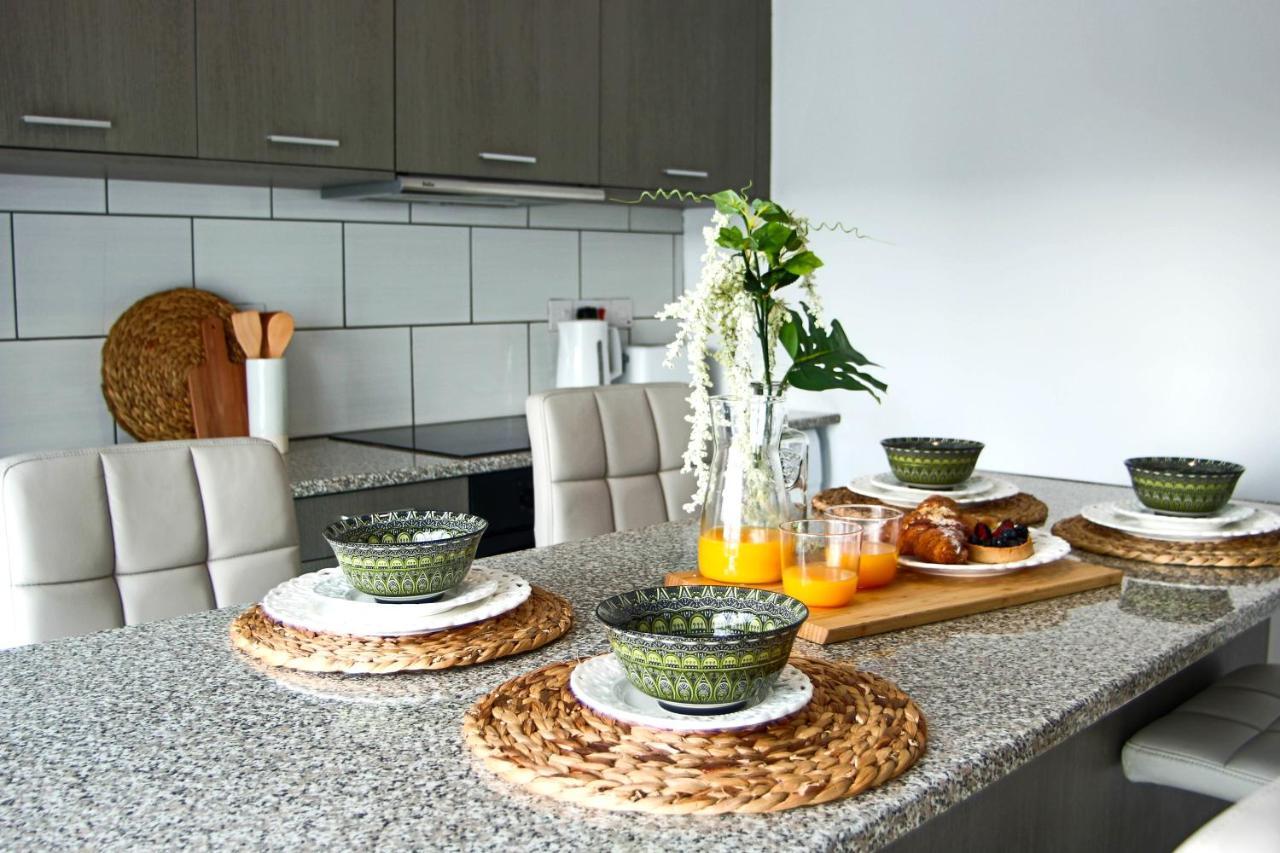 Apartamento Phaedrus Living: Seaside Luxury Flat Natalia House 102 *