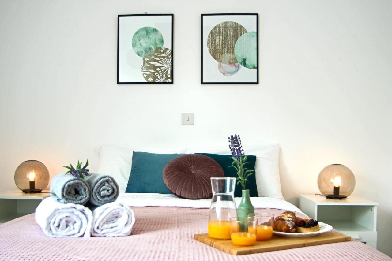 Phaedrus Living: Seaside Luxury Flat Natalia House 102 Apartamento
