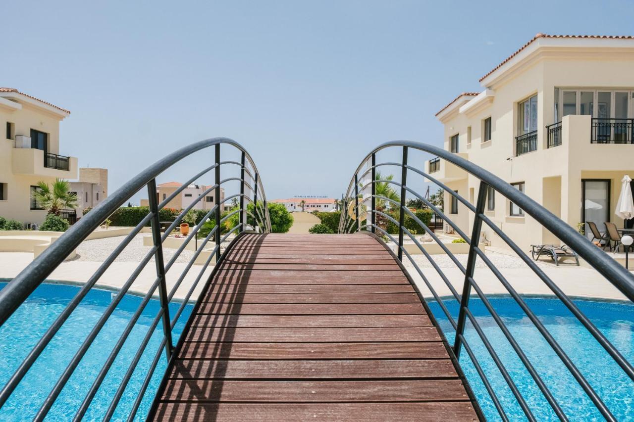 Faros Village 1 Bedroom Flat Near The Seafront In * Paphos