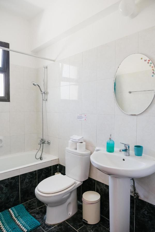 Apartment Faros Village 1 Bedroom Flat Near The Seafront In Paphos