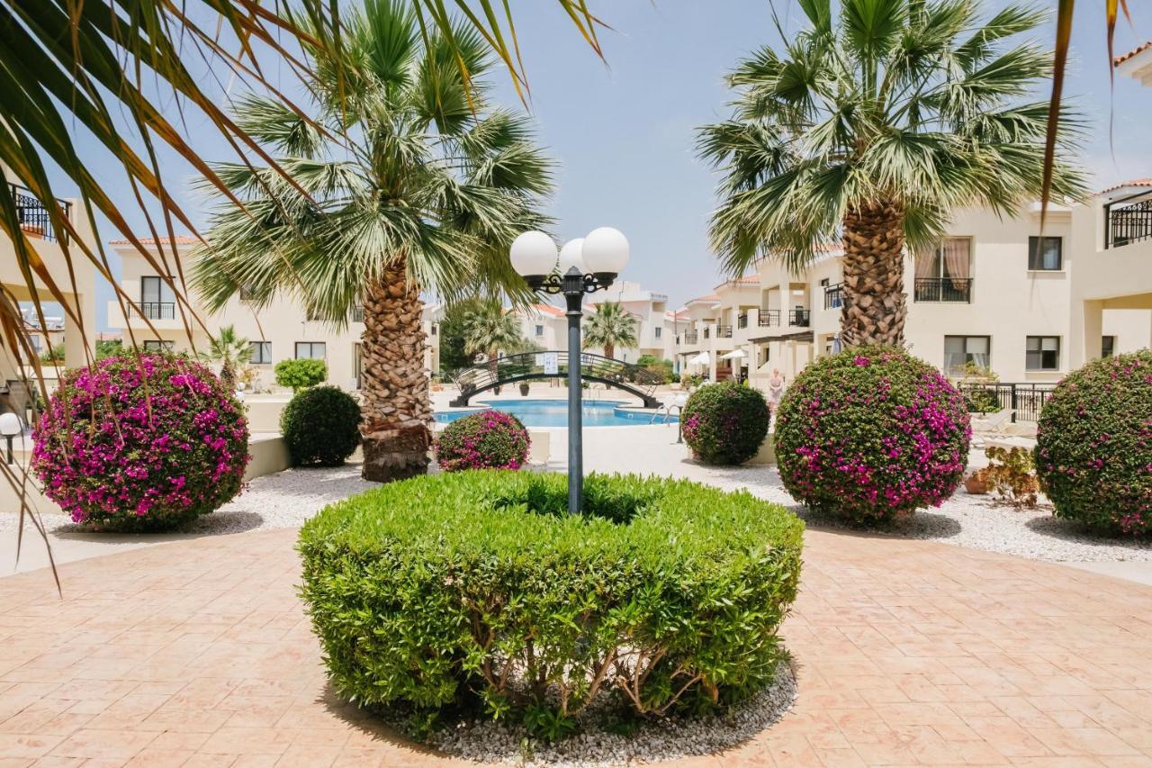 Faros Village 1 Bedroom Flat Near The Seafront In * Paphos