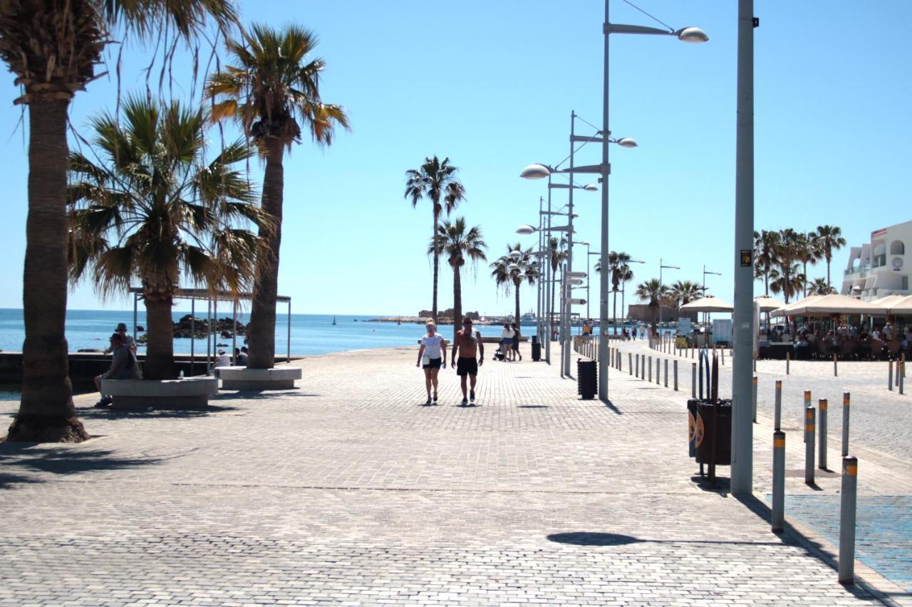 Apartamento Phaedrus Living: Seaside Luxury Flat Natalia House 102 Paphos