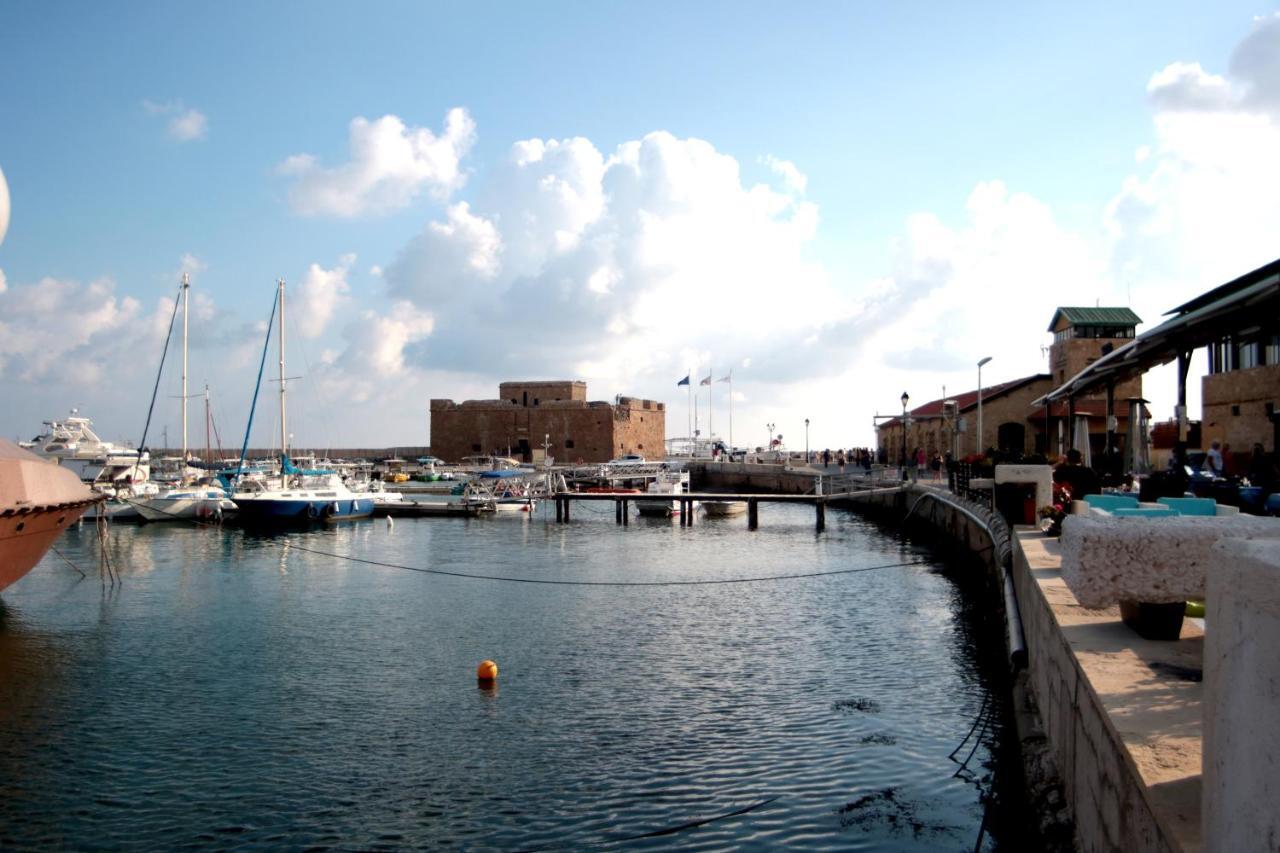 Phaedrus Living: Seaside Luxury Flat Natalia House 102 Paphos