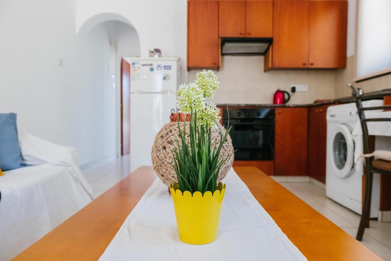 Apartment Faros Village 1 Bedroom Flat Near The Seafront In Paphos