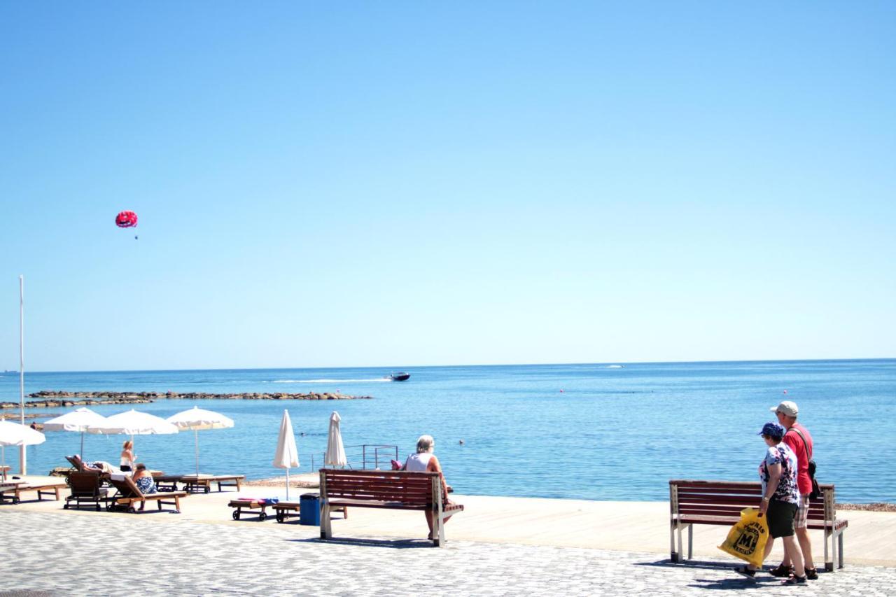 Phaedrus Living: Seaside Luxury Flat Natalia House 102 * Paphos