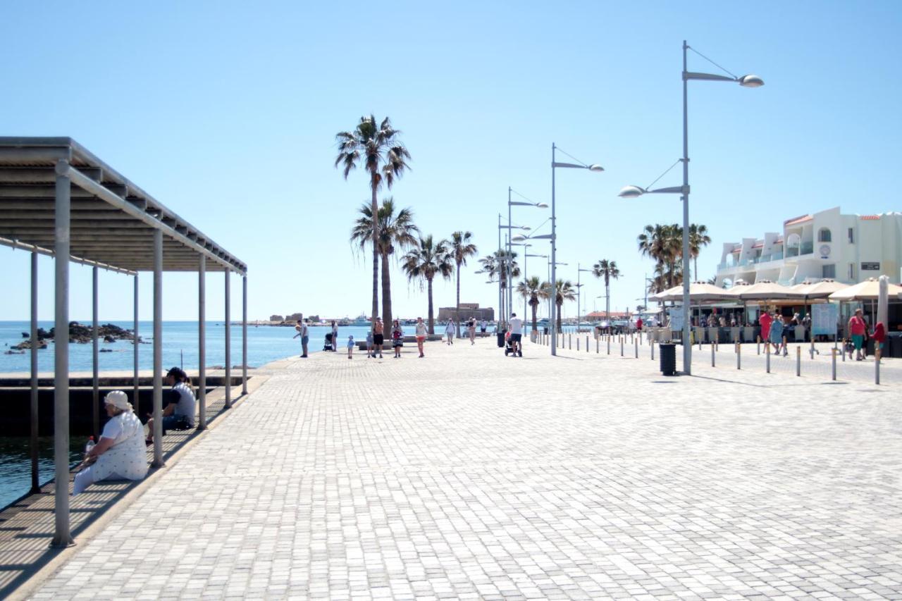 Apartamento Phaedrus Living: Seaside Luxury Flat Natalia House 102 Paphos