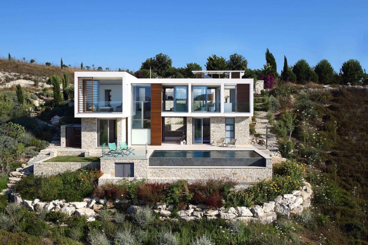 Luxury Mountain With Golf Club Paphos