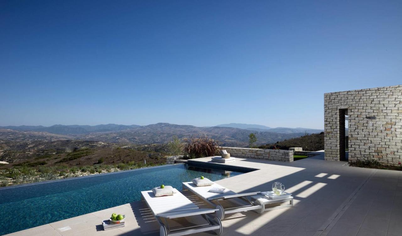 Luxury Mountain With Golf Club * Paphos