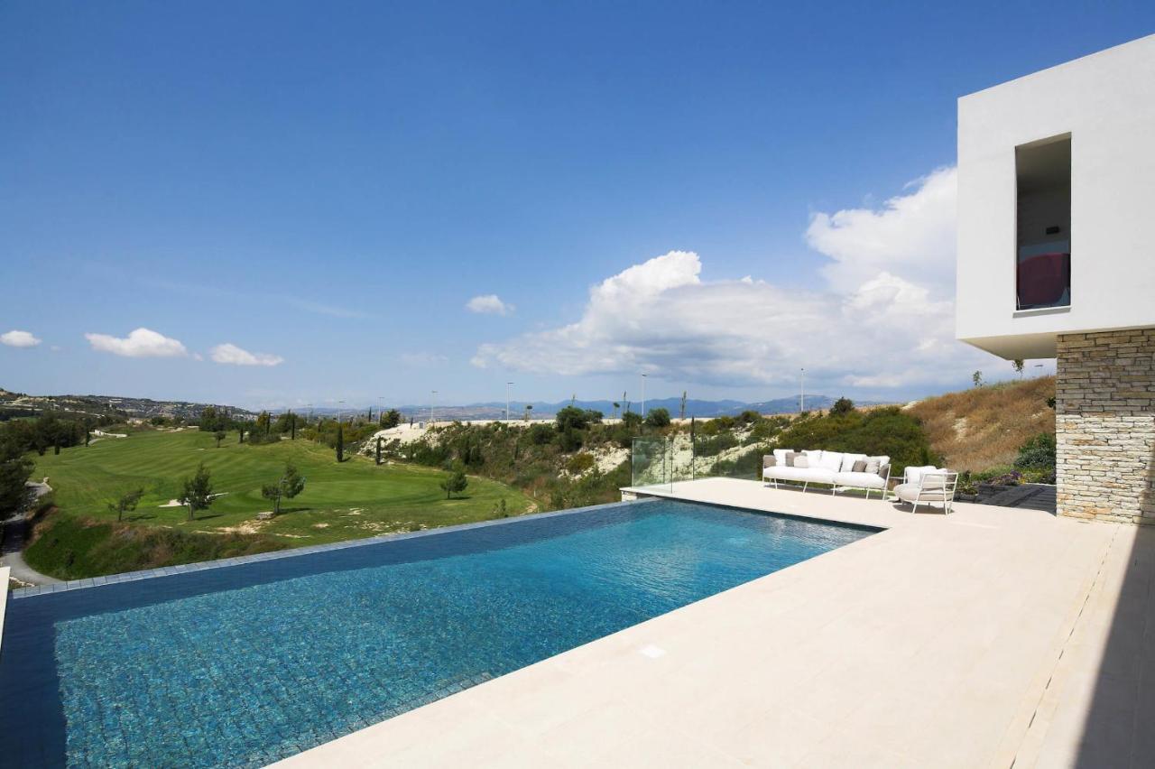 Luxury Mountain With Golf Club * Paphos
