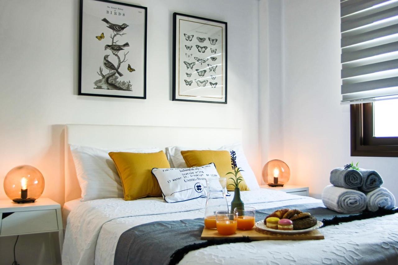 Phaedrus Living Seaview Luxury Flat Lighthouse 53 Apartment