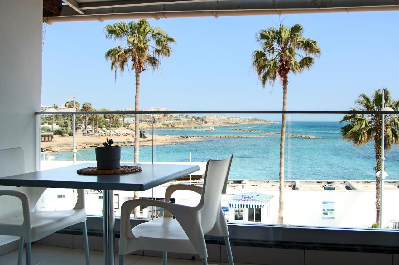 Phaedrus Living Seaview Luxury Flat Lighthouse 53 Apartment Paphos