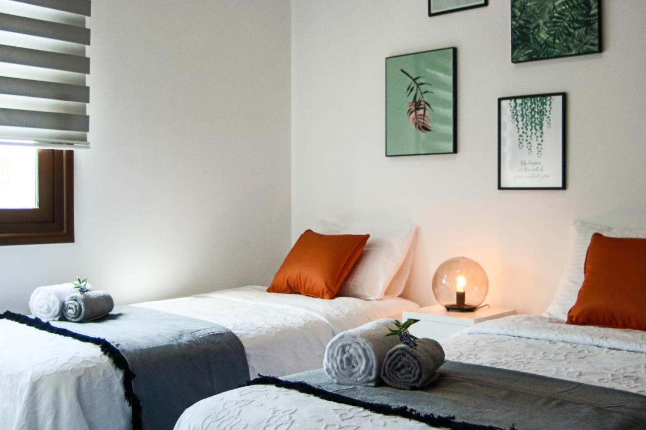 Phaedrus Living Seaview Luxury Flat Lighthouse 53 * Paphos