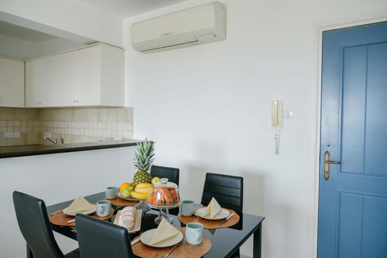 Hermes Gardens 2 Bedroom Sea View Flat In Apartamento *
