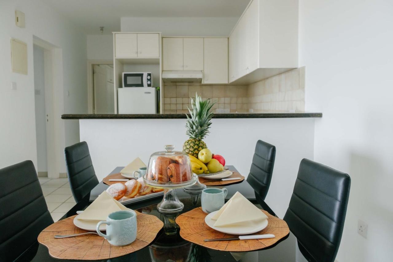 Apartamento Hermes Gardens 2 Bedroom Sea View Flat In Paphos