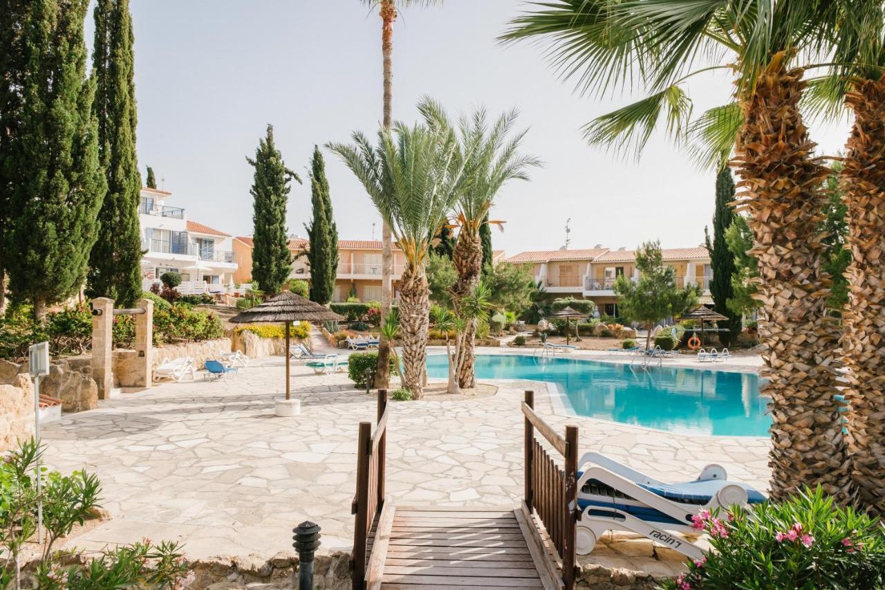 Apartment Regina Gardens 2 Bedroom Sea View Flat In Paphos