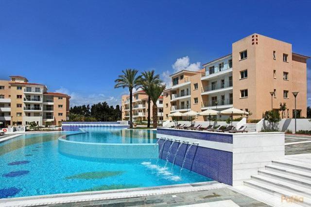 Elysia Park Miris Apartment Paphos