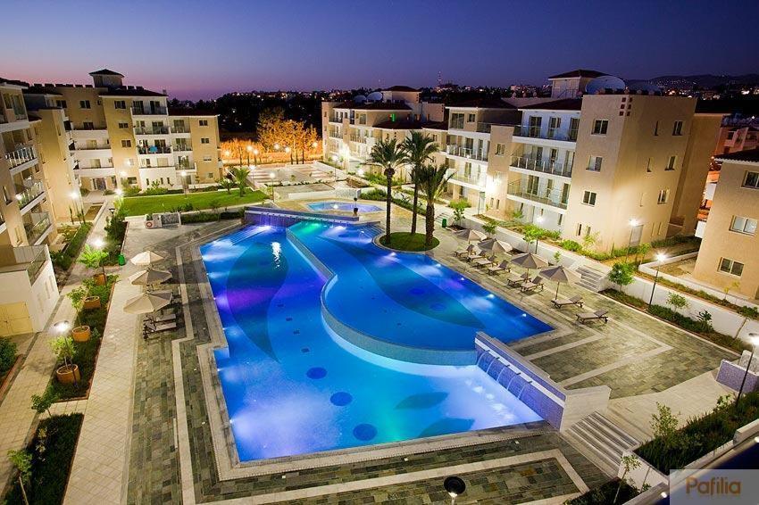 Elysia Park Miris Apartment Paphos