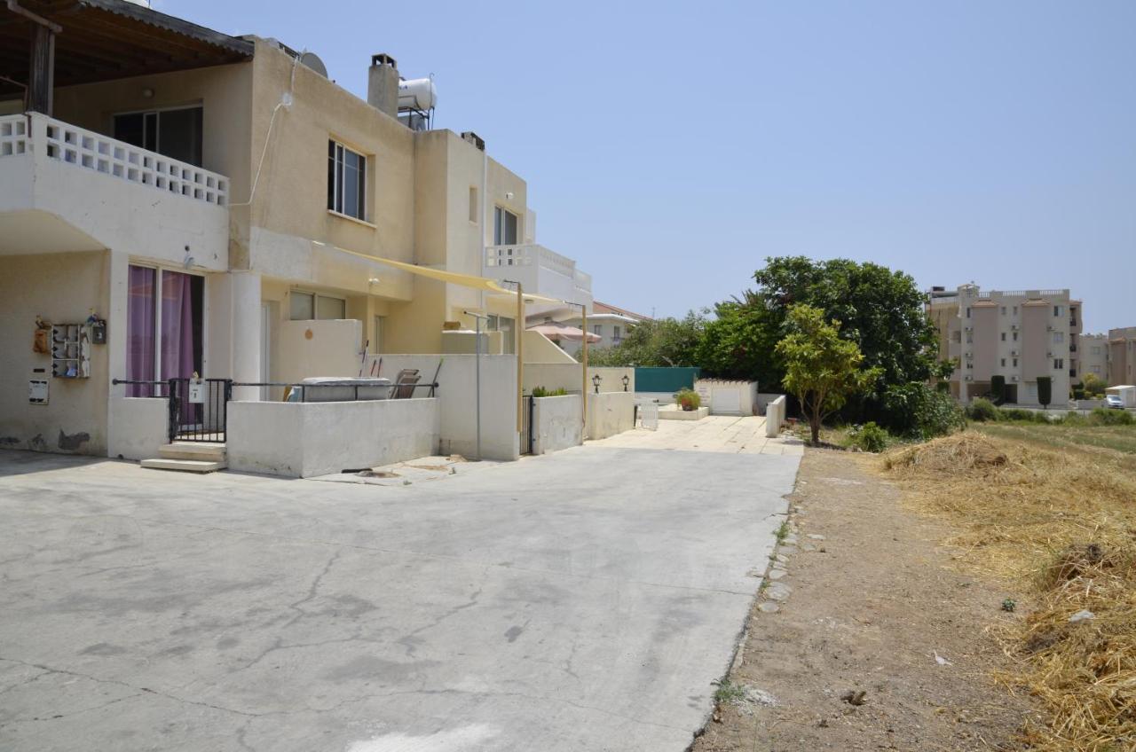 Peaceful Townhouse With Private Pool Near The Sea * Paphos