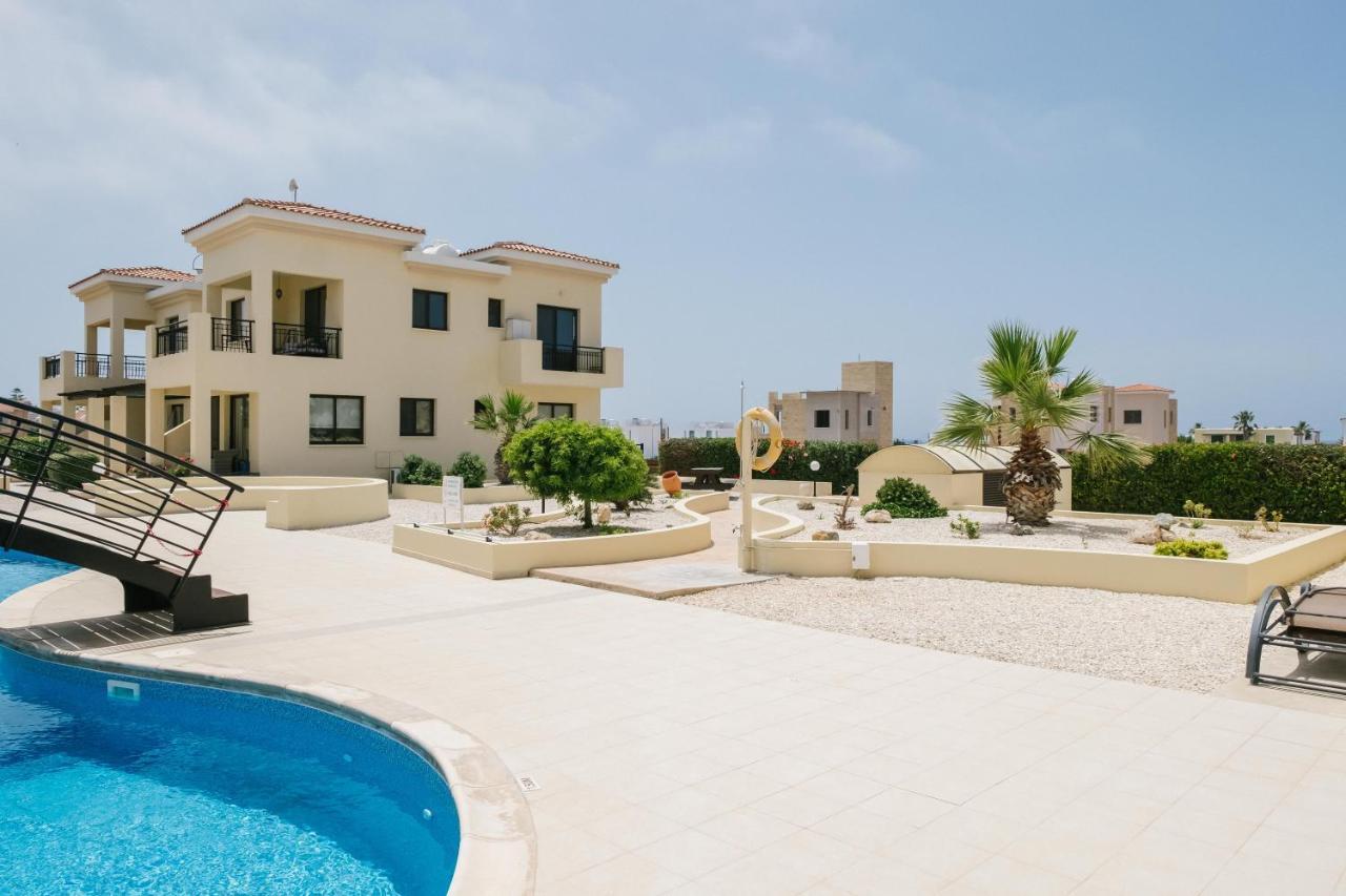 Apartment Faros Village 1 Bedroom Flat Near The Seafront In Paphos