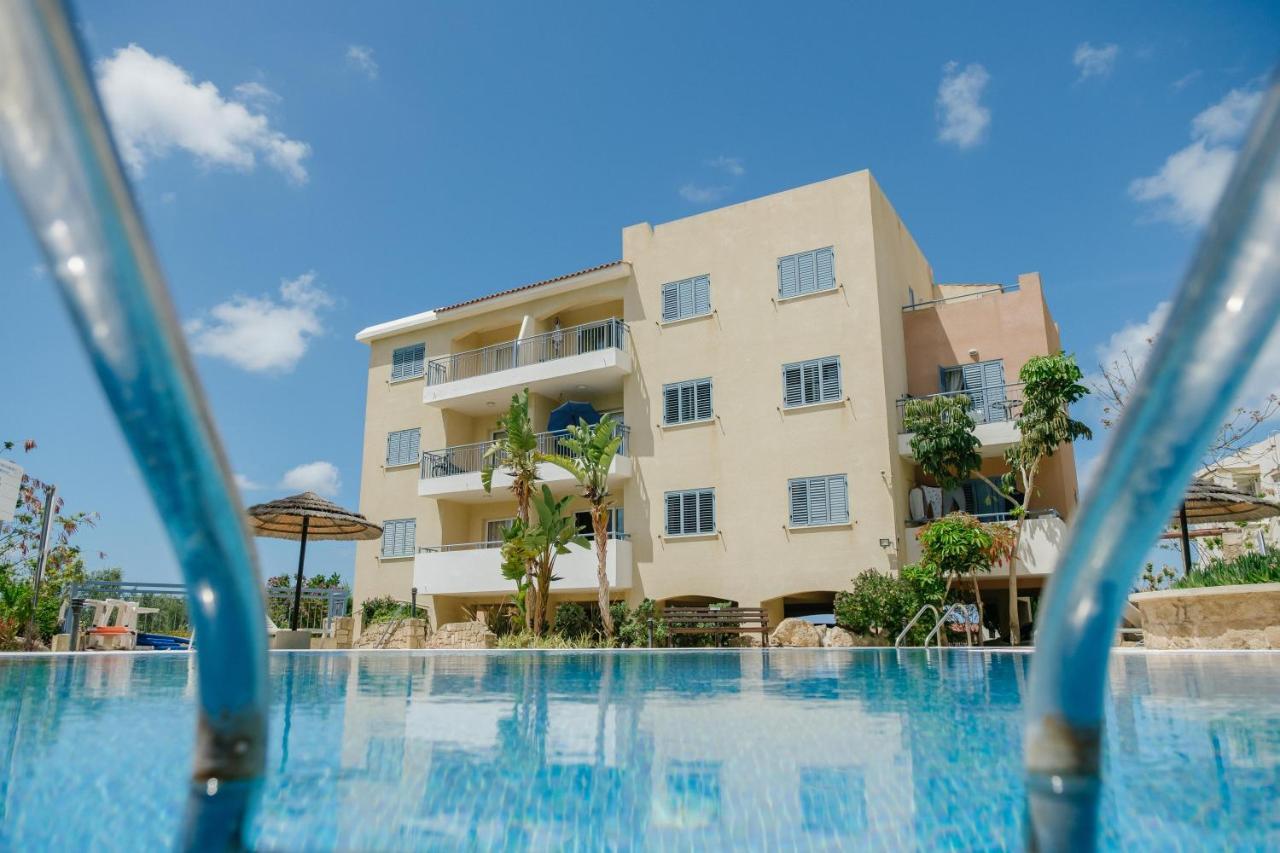 Hermes Gardens 2 Bedroom Sea View Flat In Apartamento