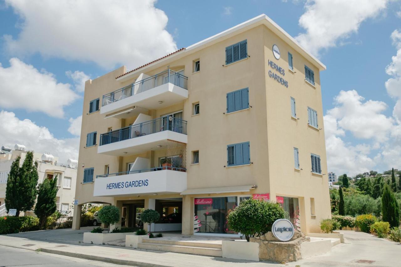 Hermes Gardens 2 Bedroom Sea View Flat In Apartamento