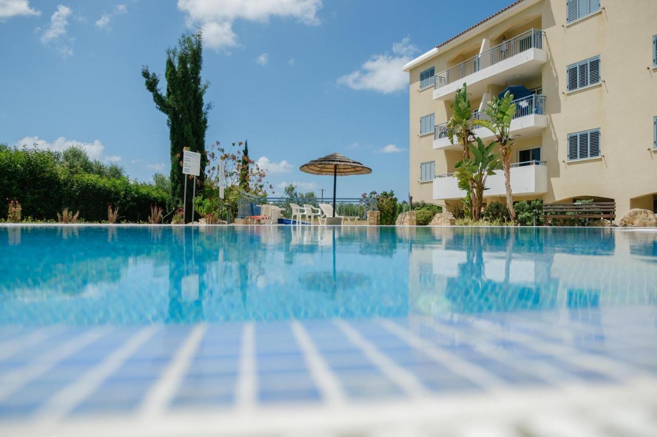 Apartamento Hermes Gardens 2 Bedroom Sea View Flat In Paphos