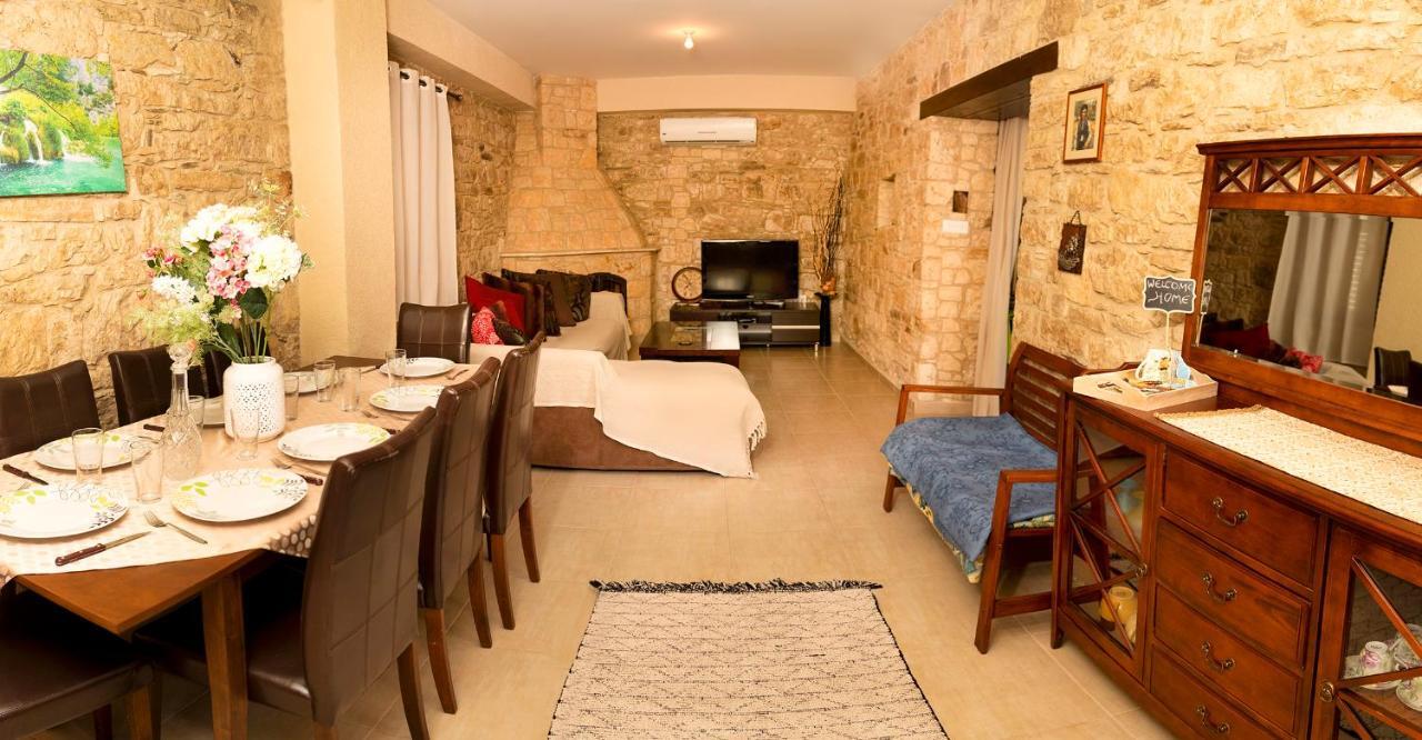 Salamiou Stone House Holiday home