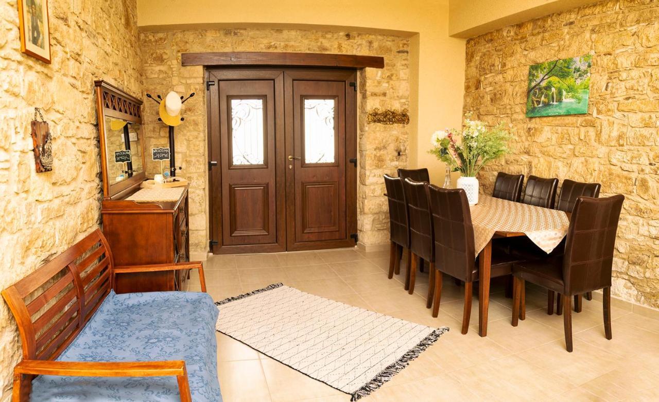 Salamiou Stone House Holiday home Paphos