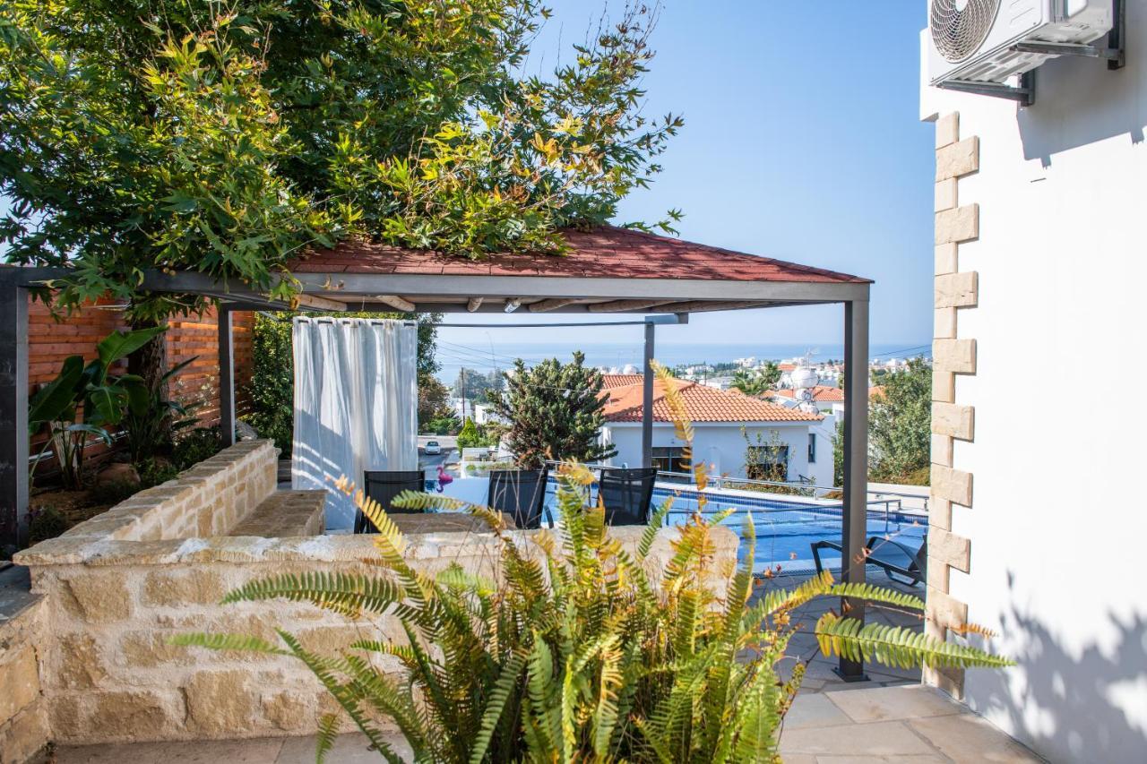 Villa Infinite Blu Villa Paphos