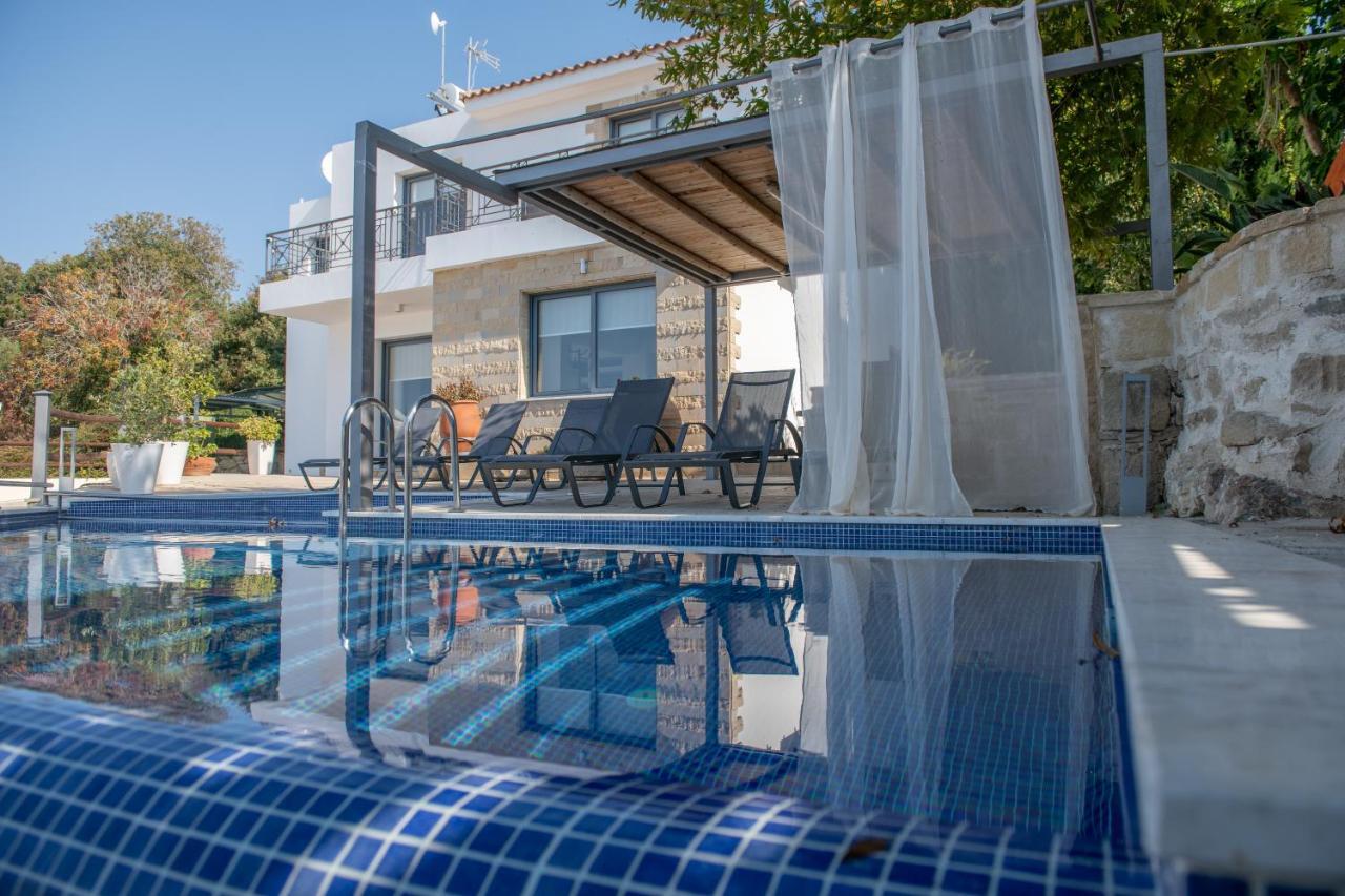 Villa Infinite Blu * Paphos