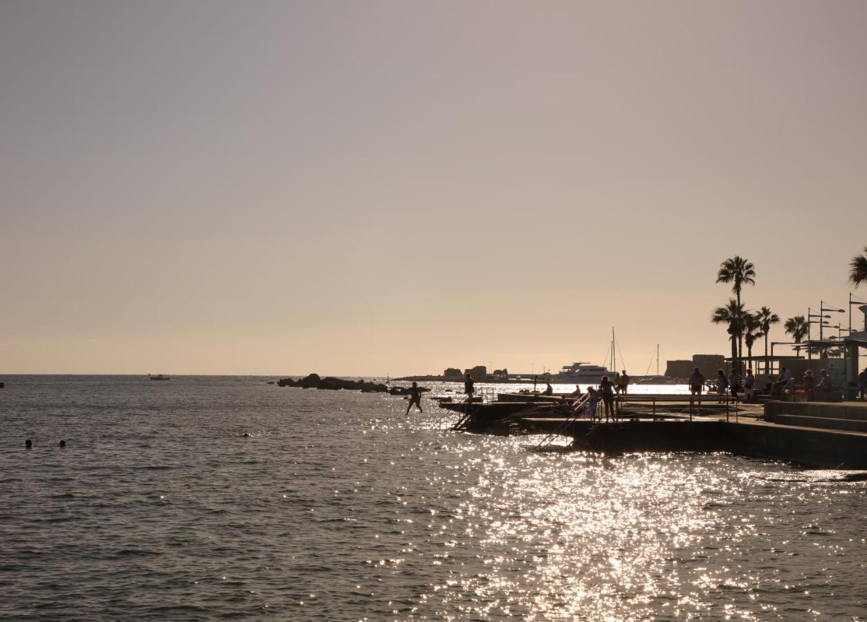 Regina Gardens 2 Bedroom Sea View Flat In * Paphos