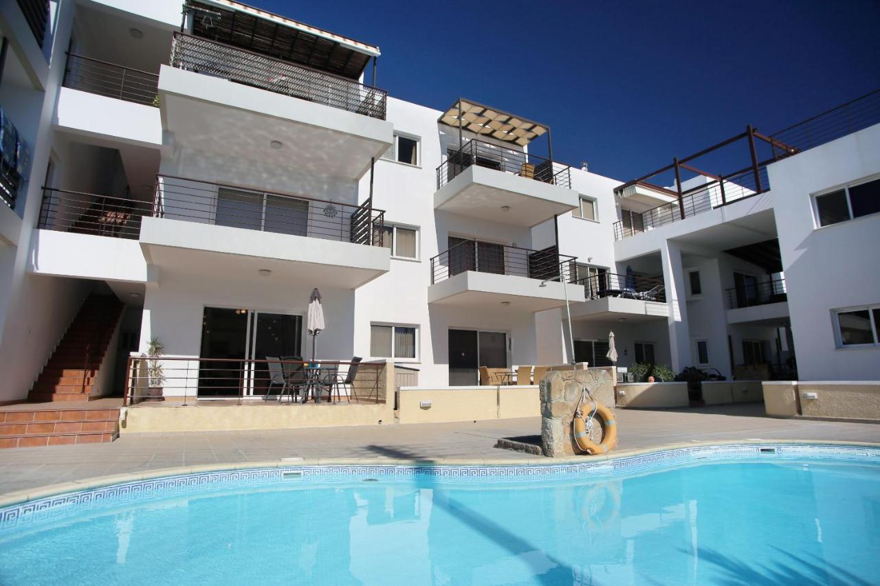 Sirena Lighthouse 1, A Wonderful Sea View With Netflix * Paphos